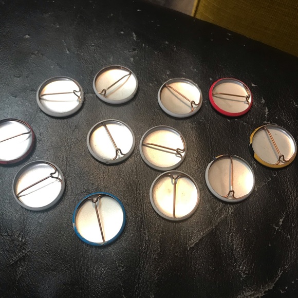 Donate 2/24 Pins buttons for your flair- positive traits - Picture 3 of 4